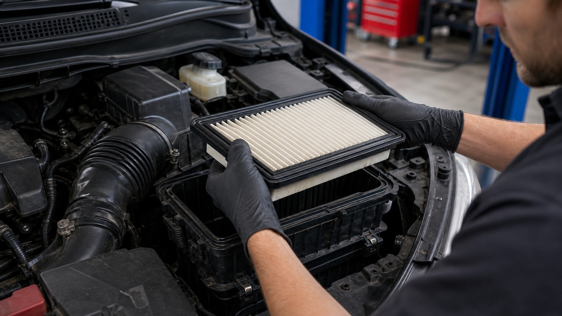 Why Engine Air Filters Fitment Matters
