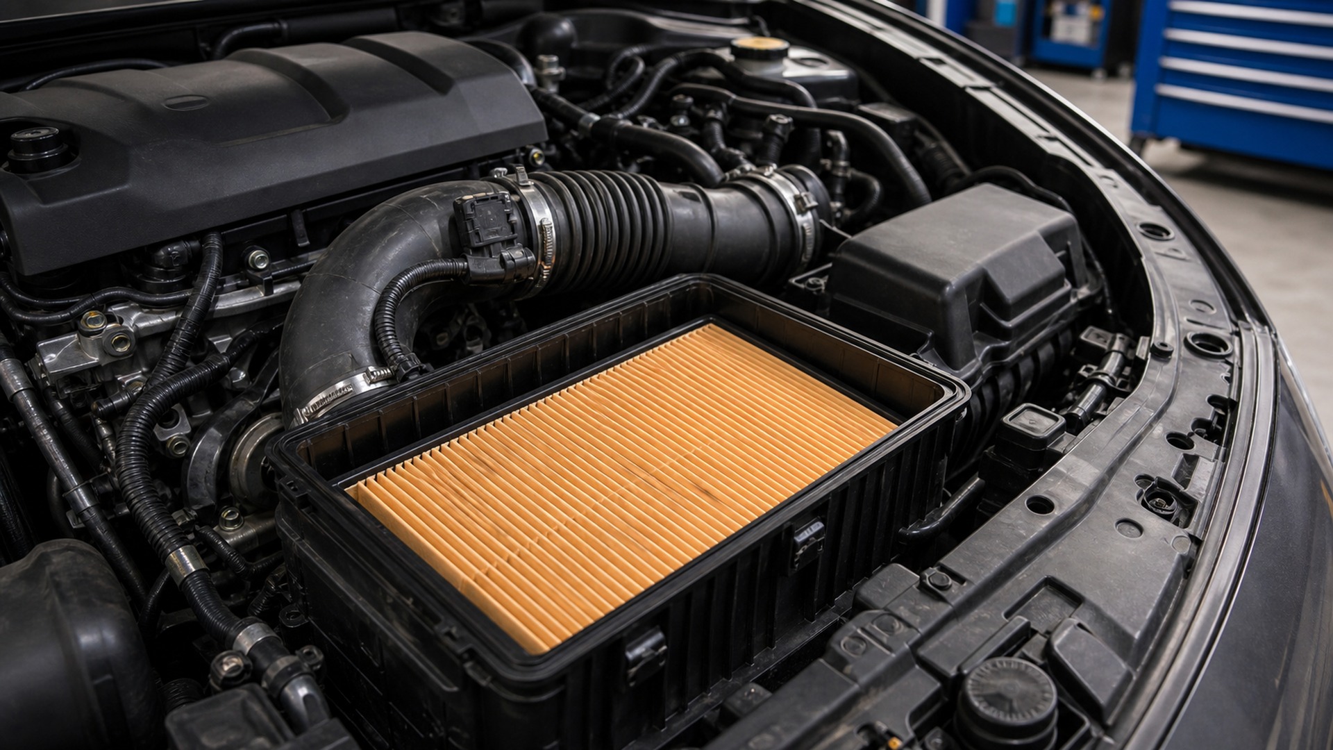 Why Engine Air Filters Operating Function Matters