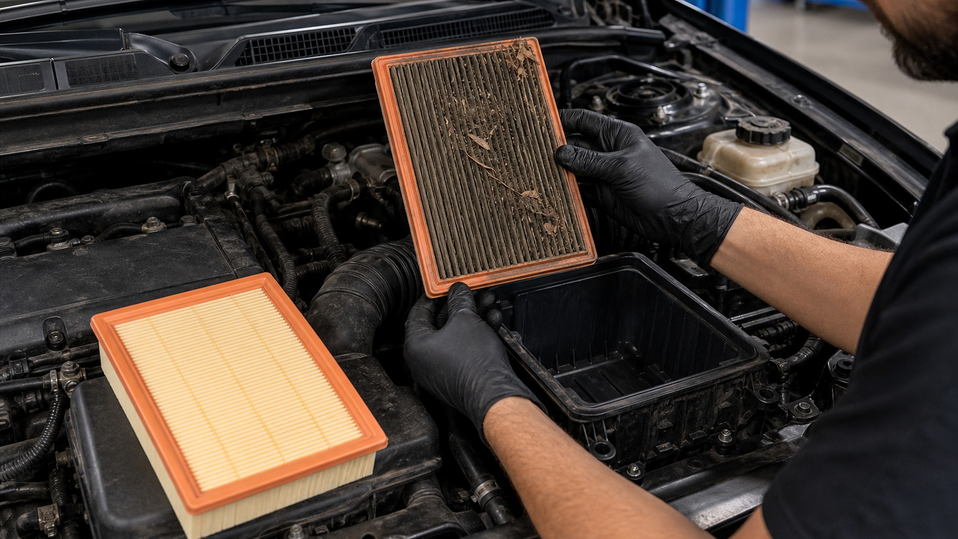 Why Engine Air Filters Safety Factors Matters
