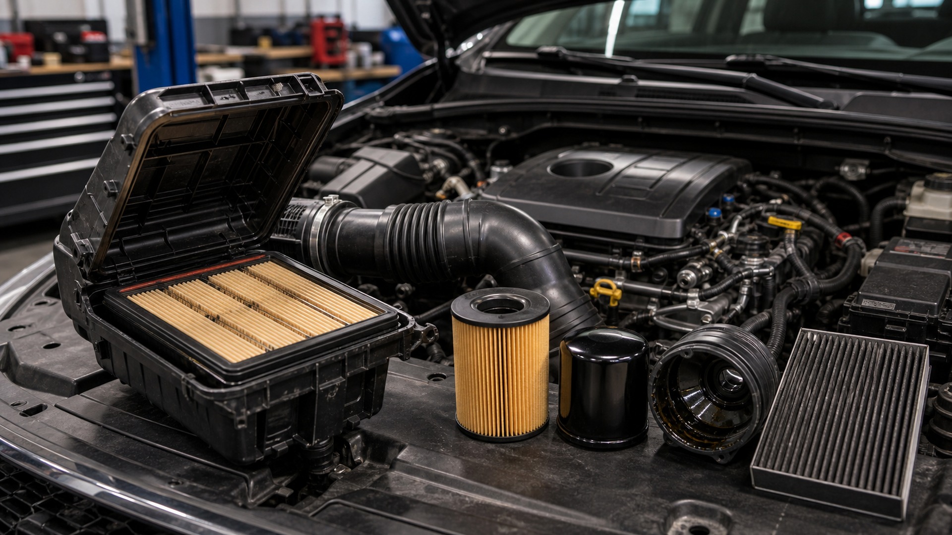 Why Engine Filters Operating Function Matters
