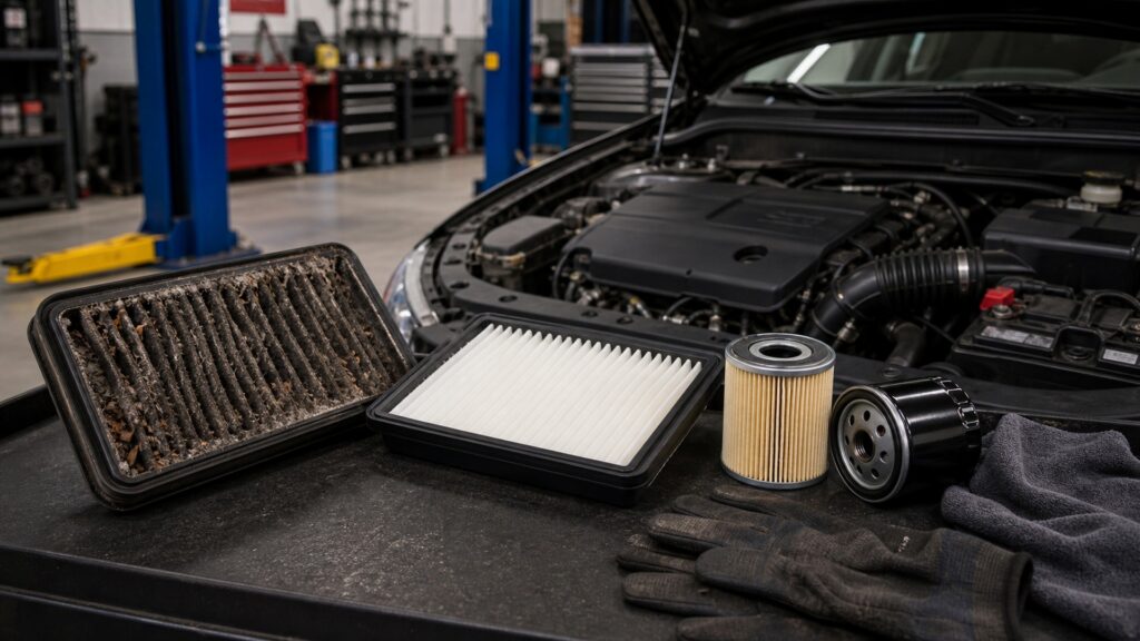engine filters safety factors explainer hero image for Review Streets