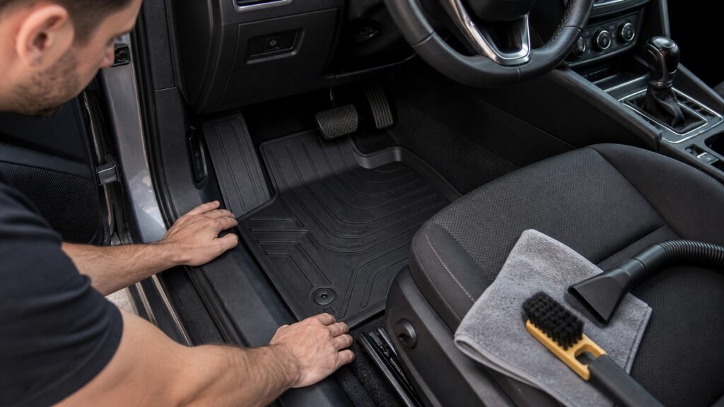 floor protection fitment explainer hero image for Review Streets