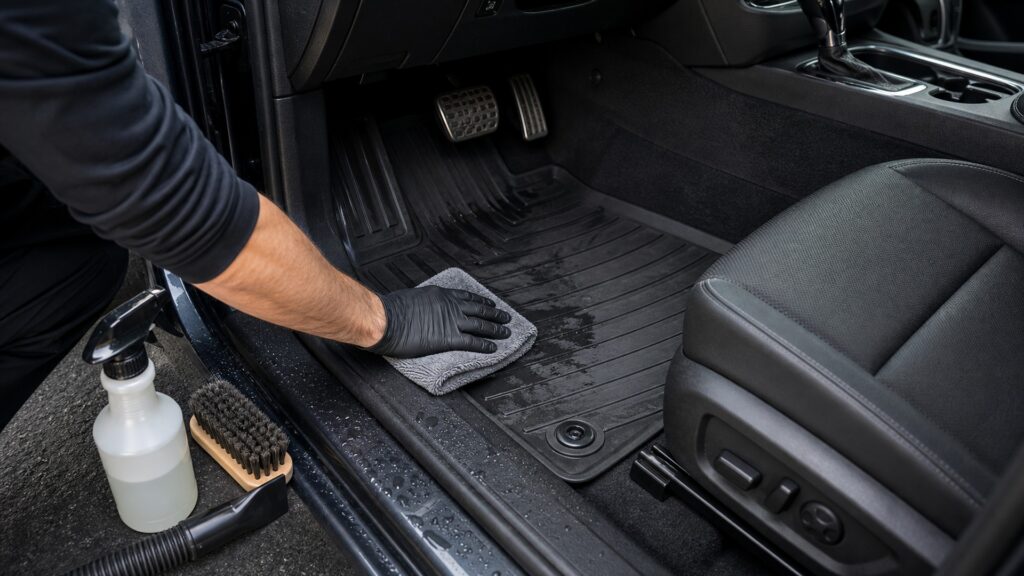 floor protection maintenance role explainer hero image for Review Streets