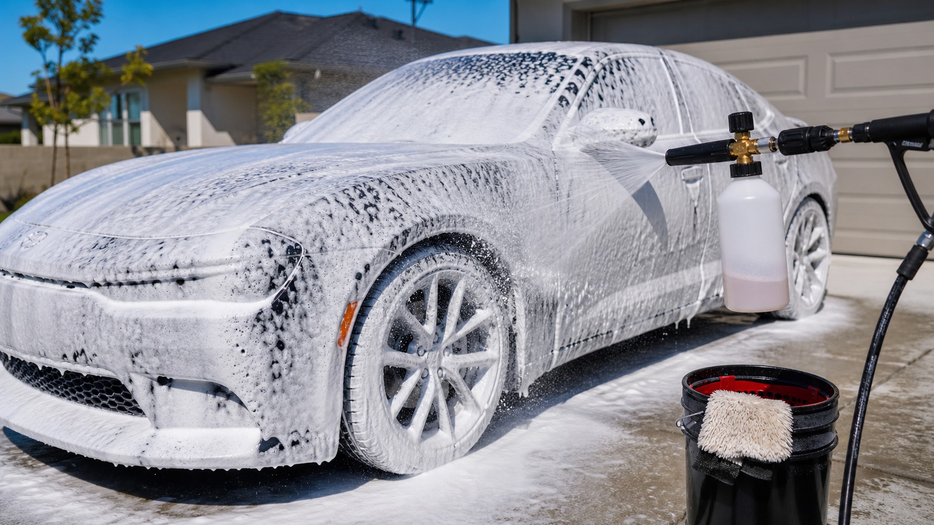 Why Foam Cannons Matter
