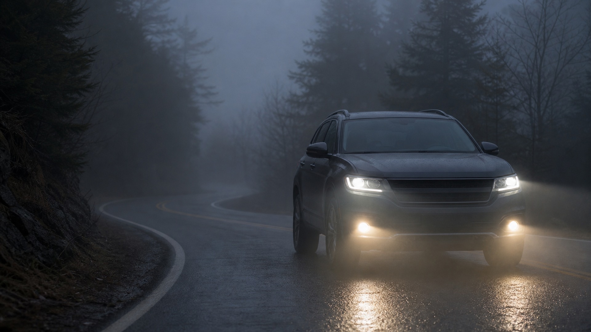 Why Fog Lights Matter