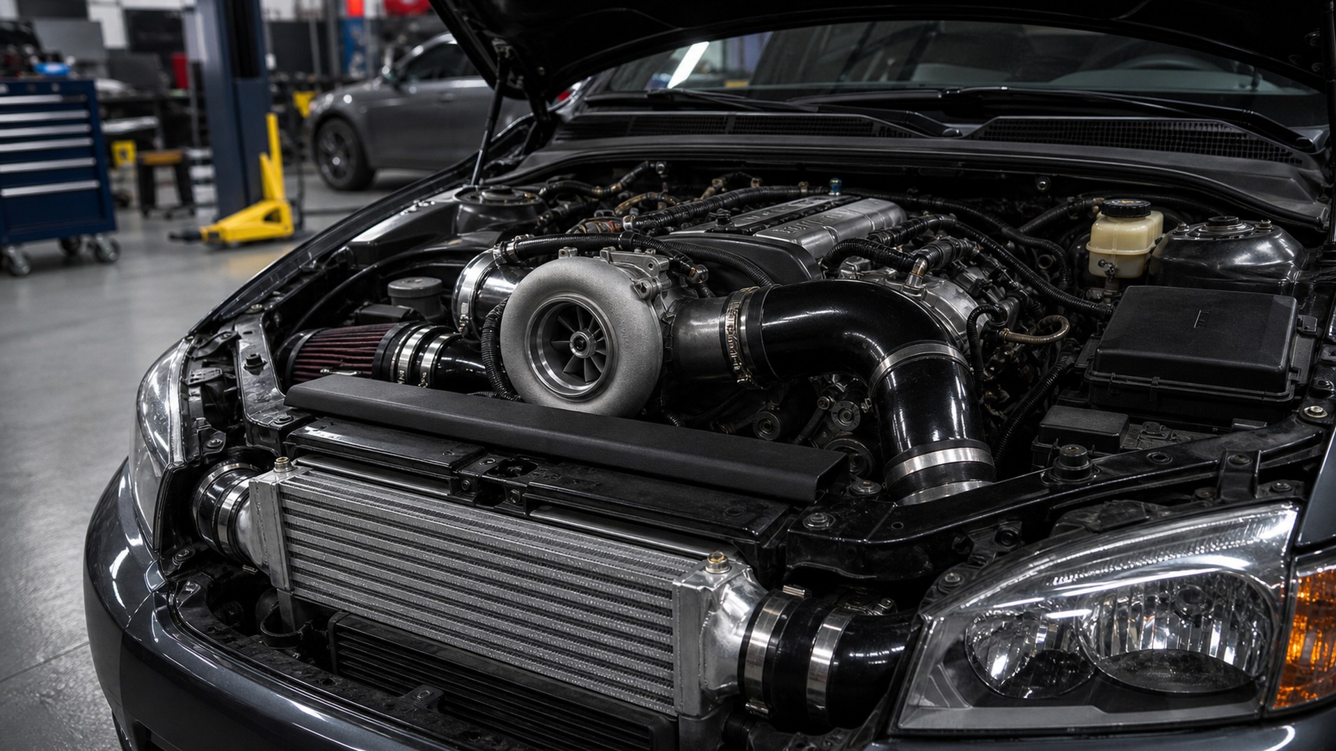 Why Forced Induction Matters