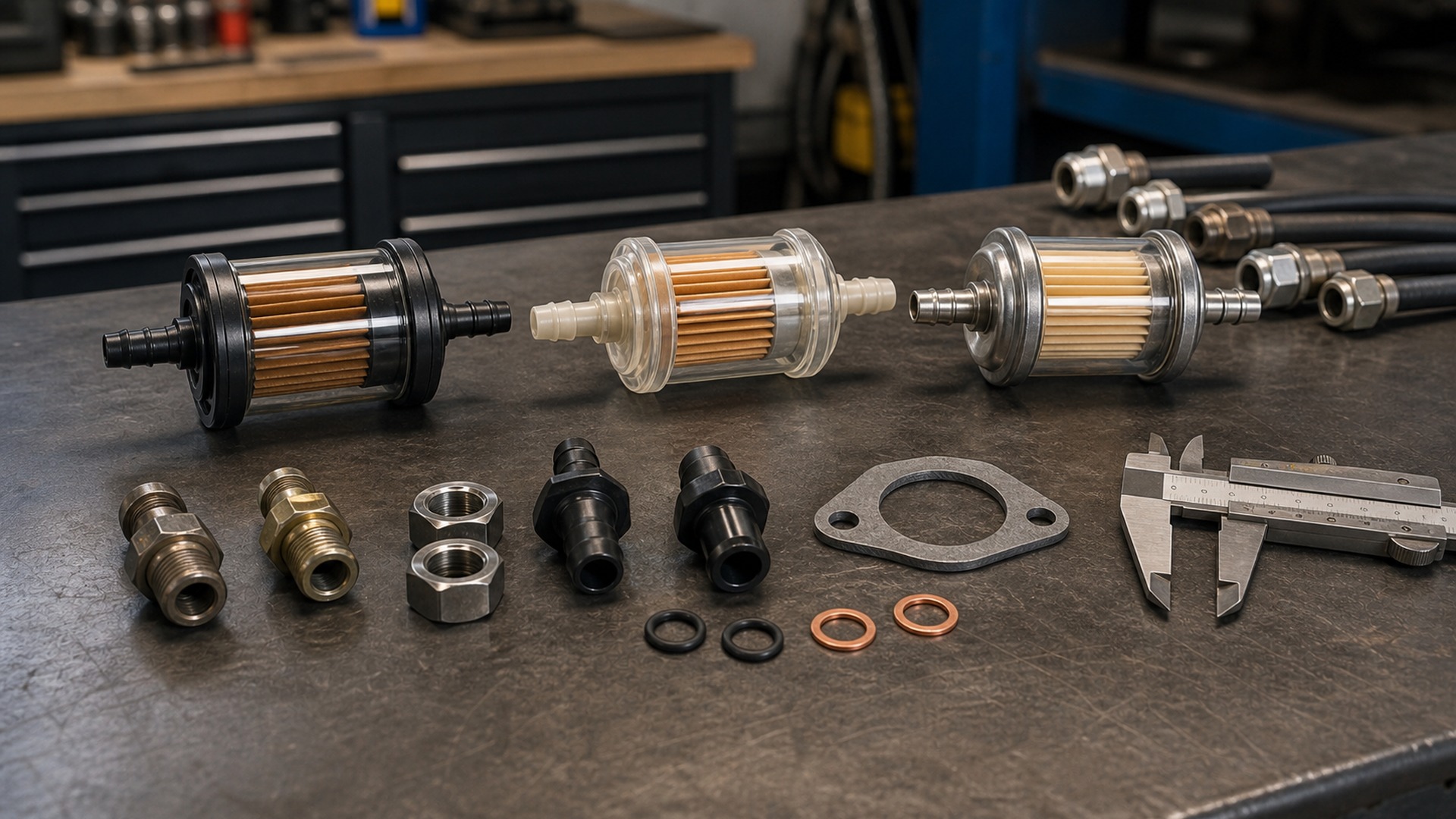 Why Fuel Filters Fitment Matters