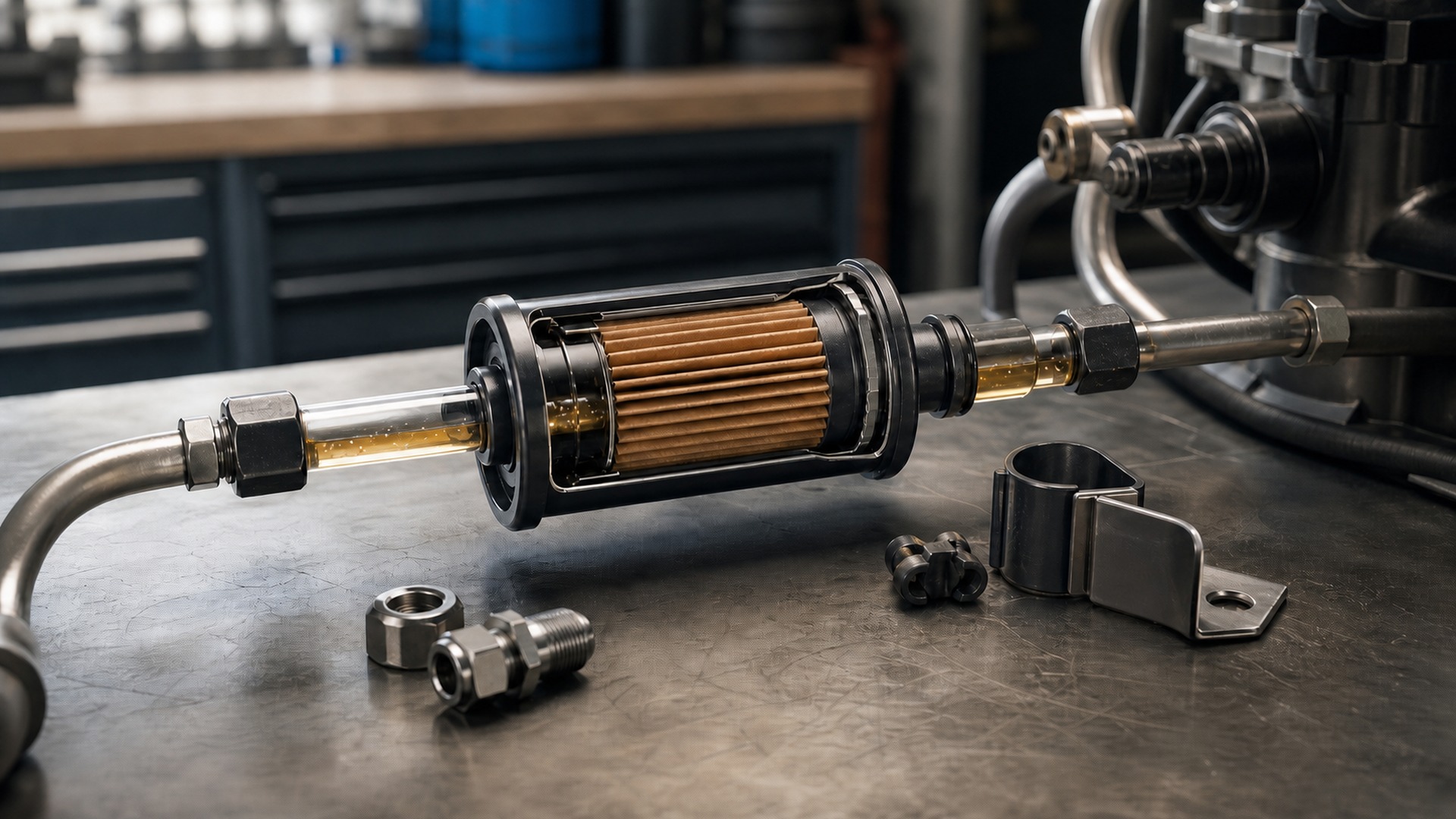 Why Fuel Filters Operating Function Matters
