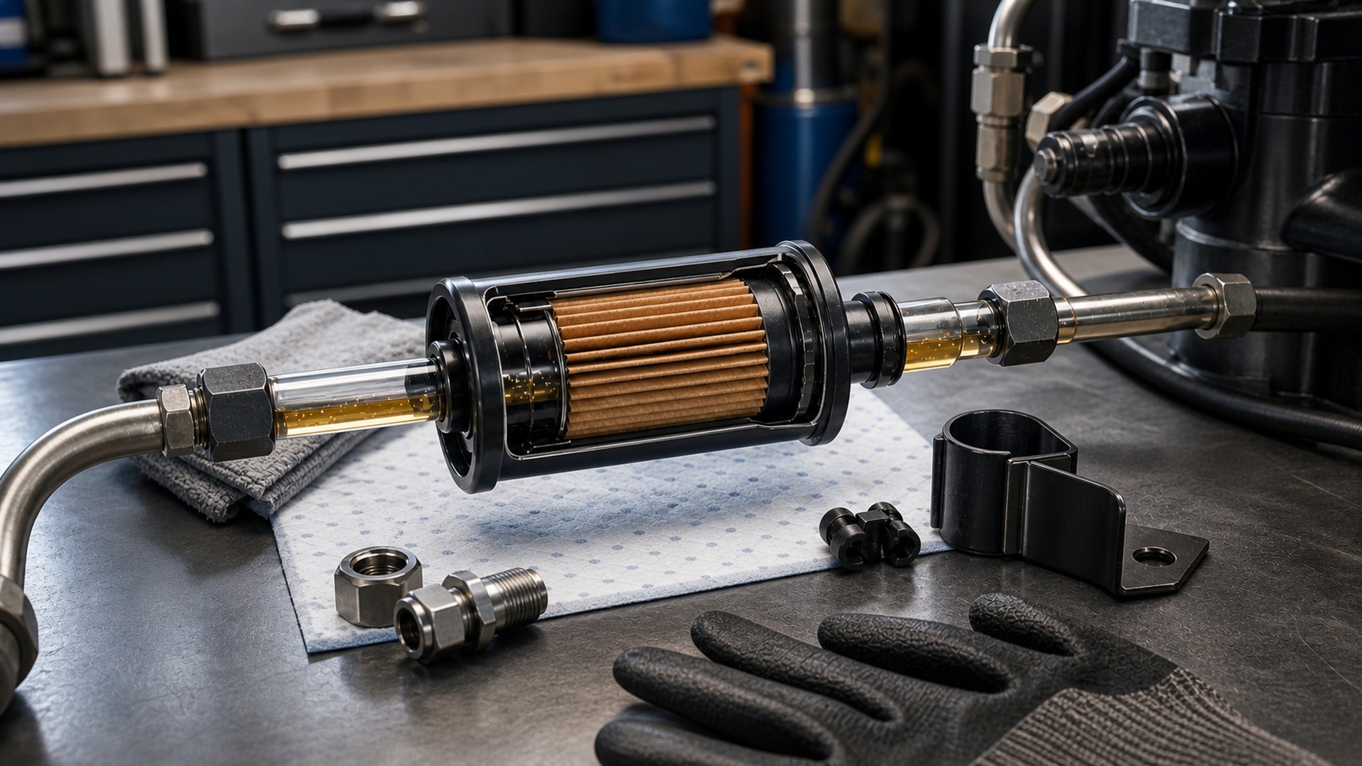 Why Fuel Filters Safety Factors Matters