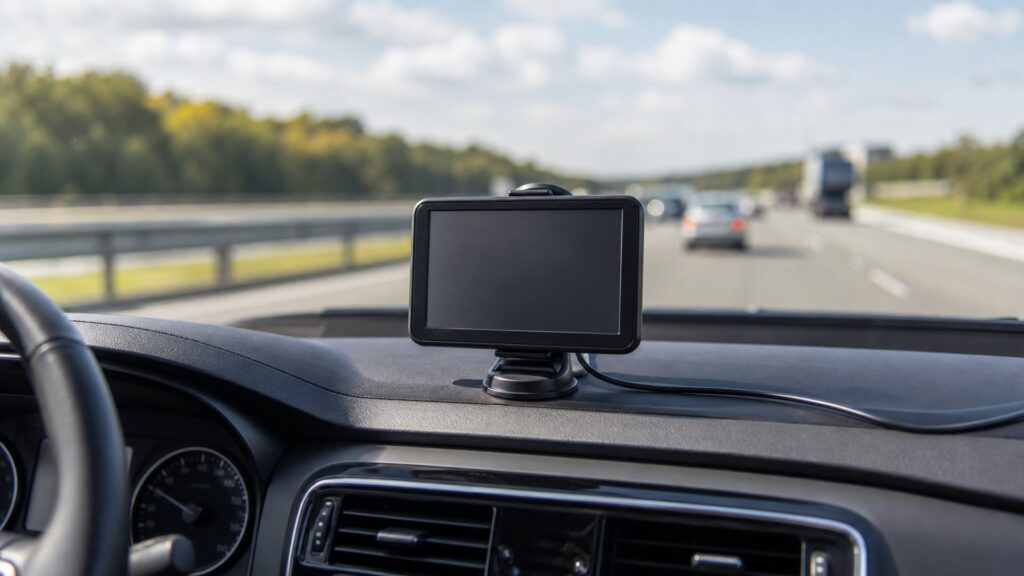 gps navigation devices safety factors explainer hero image for Review Streets