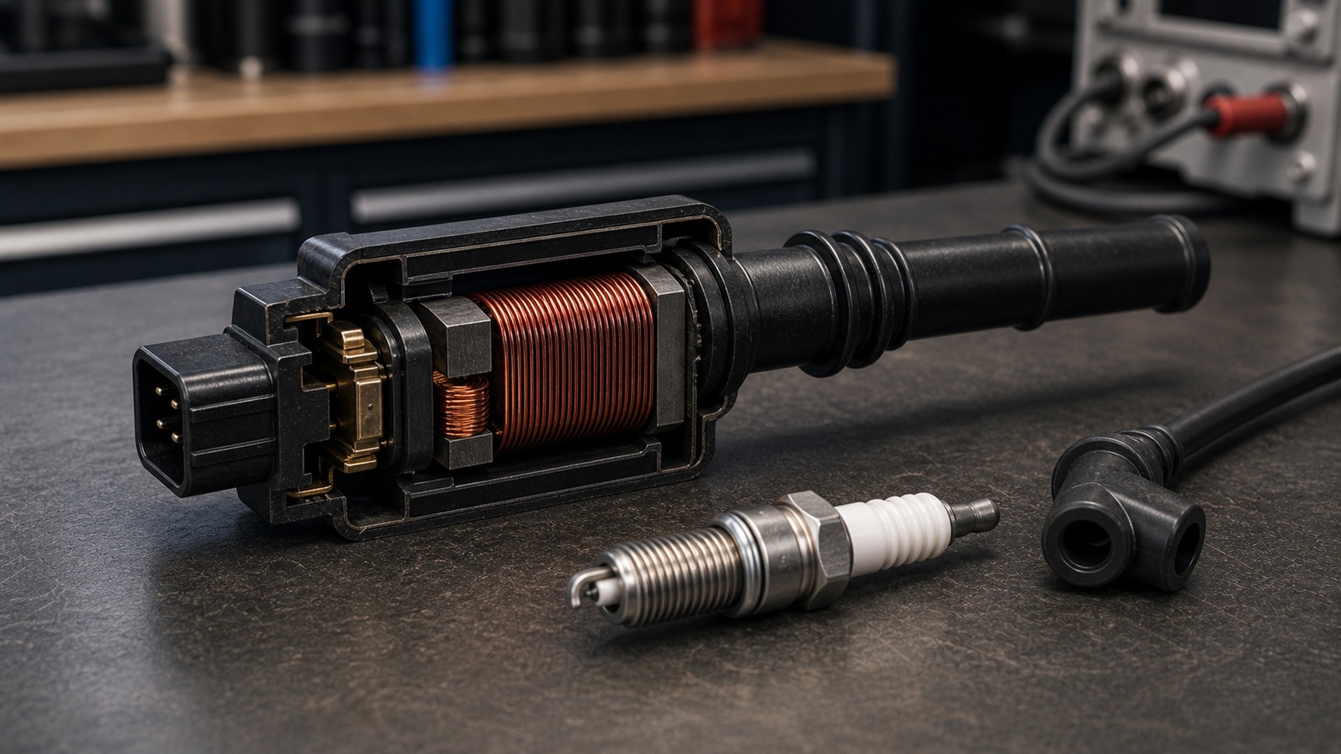 Why Ignition Coils Operating Function Matters