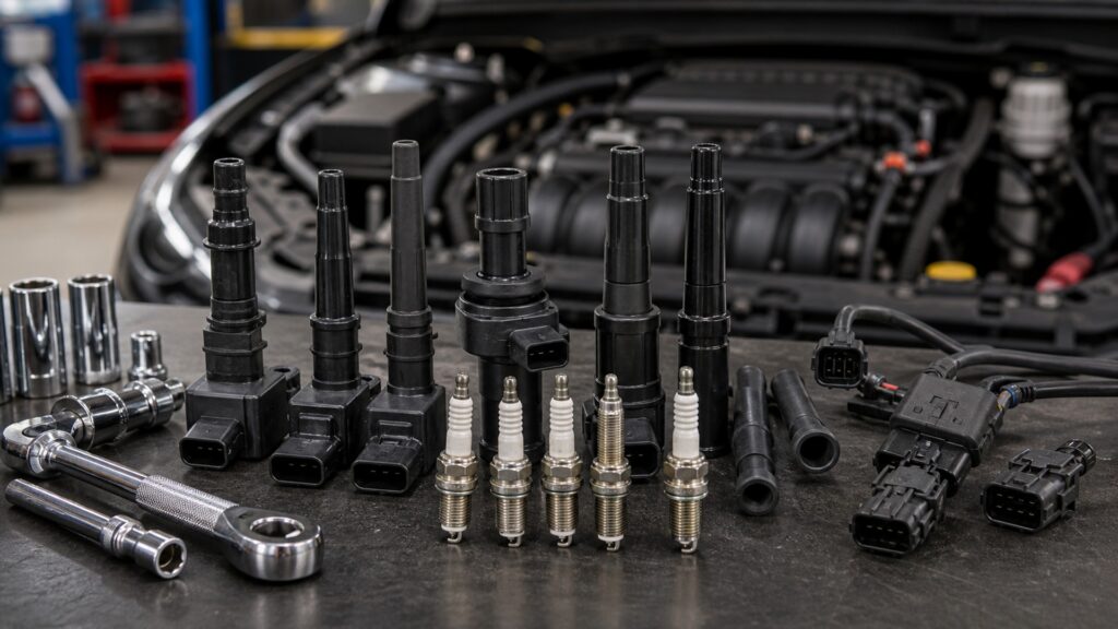 ignition components fitment explainer hero image for Review Streets