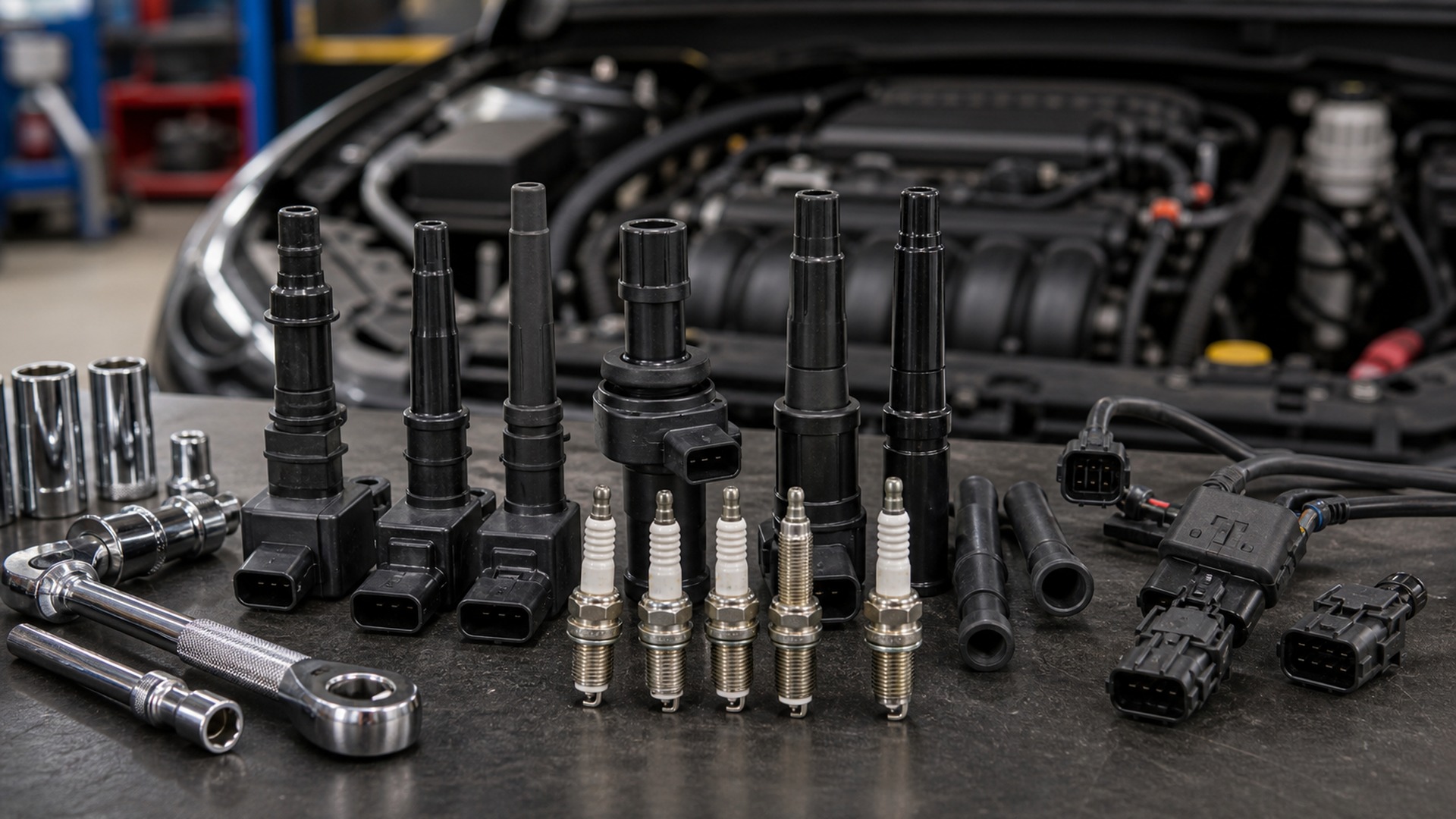 Why Ignition Components Fitment Matters