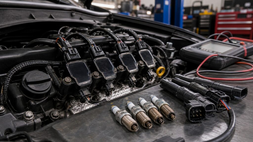 ignition components operating function explainer hero image for Review Streets