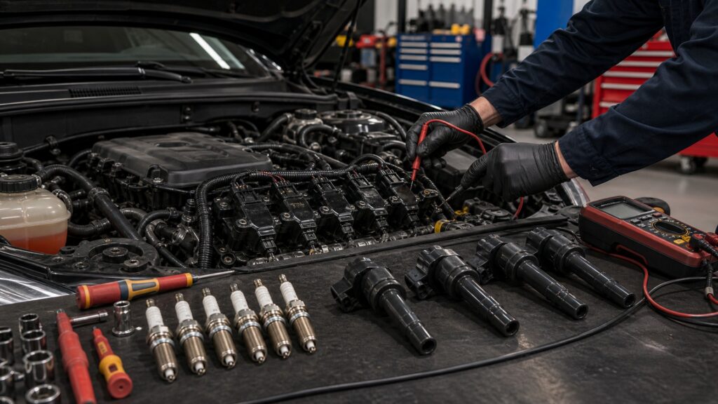 ignition components safety factors explainer hero image for Review Streets