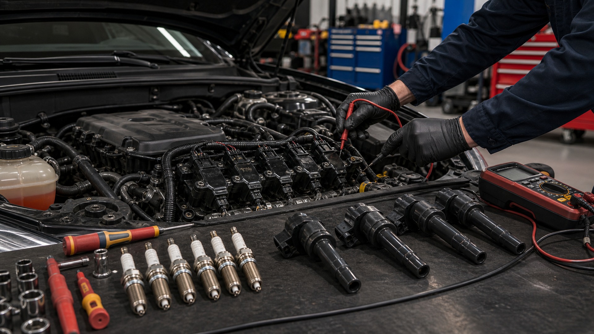 Why Ignition Components Safety Factors Matters