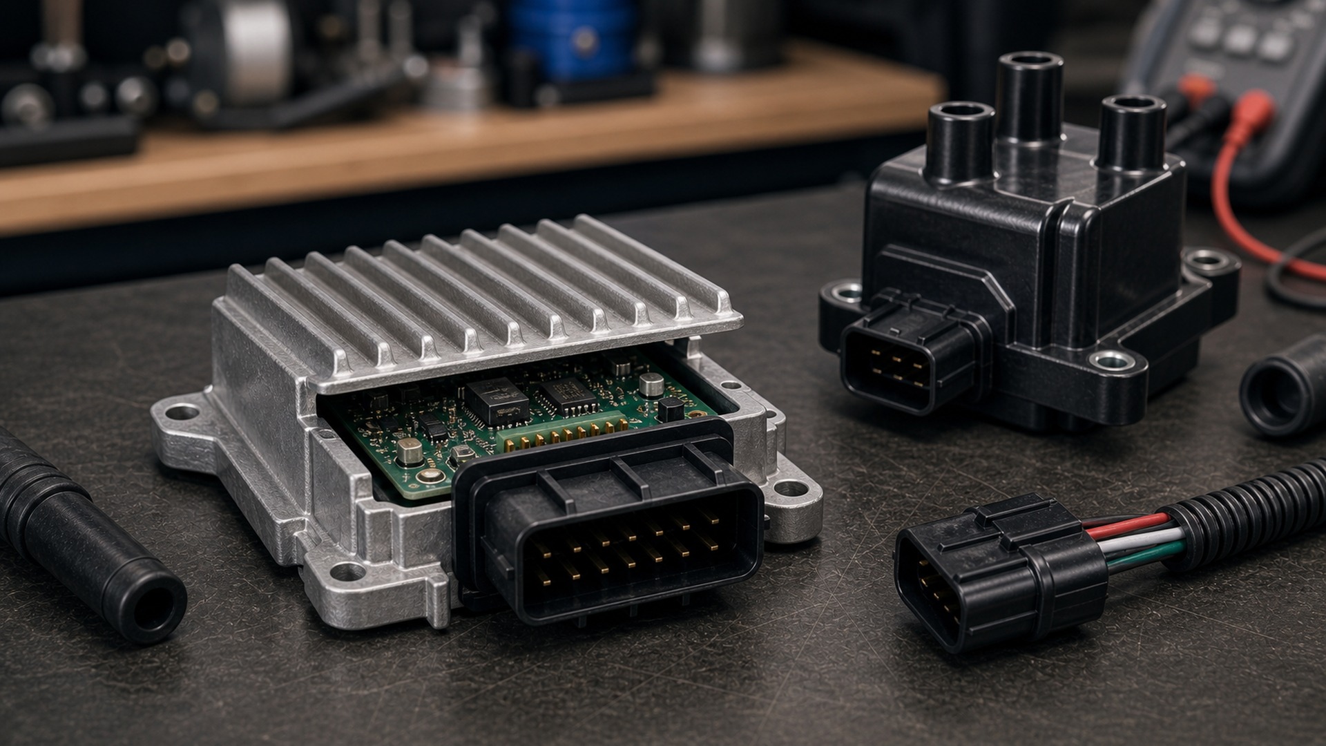 Why Ignition Modules Operating Function Matters