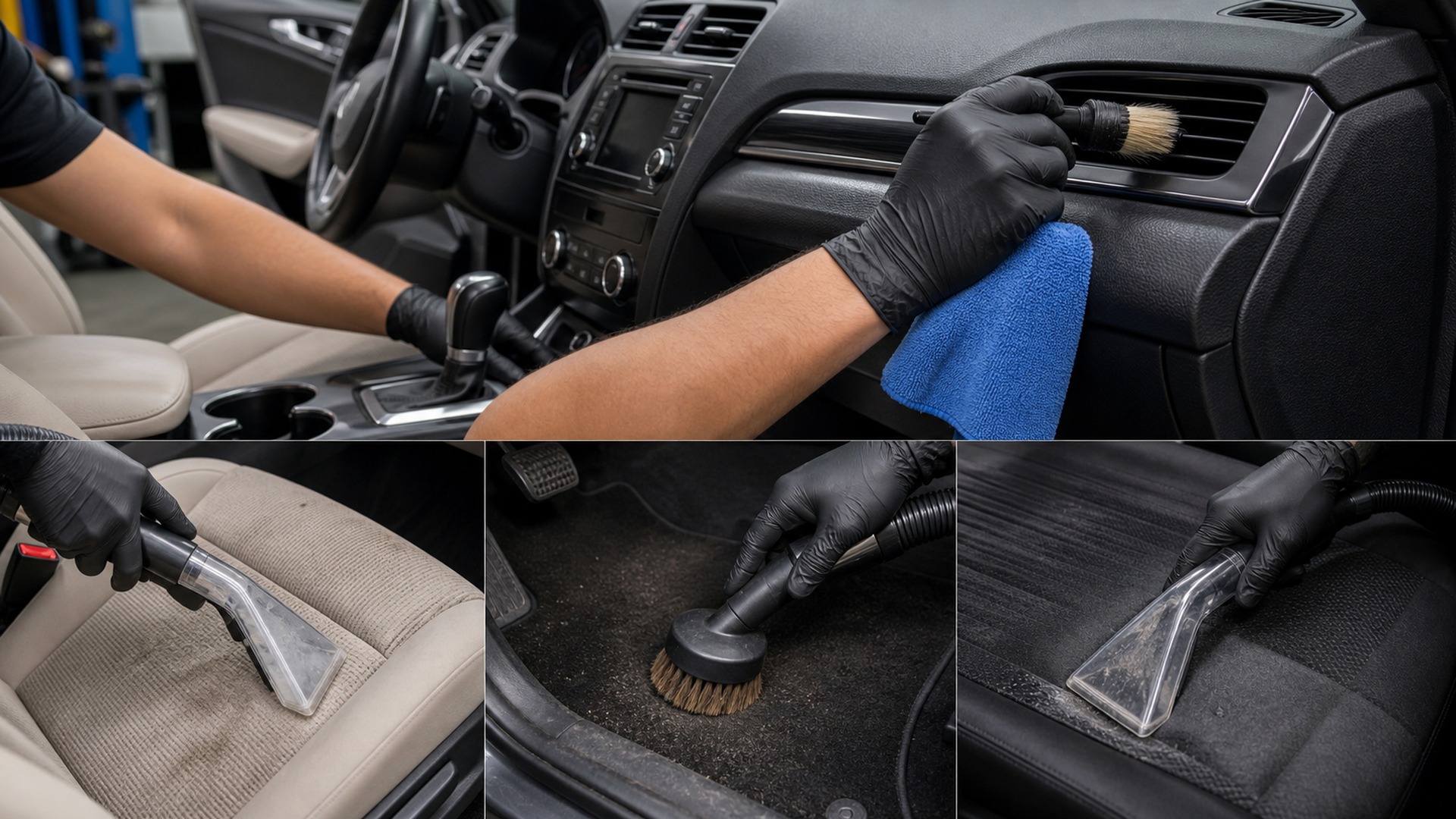 Why Interior Cleaning Operating Function Matters