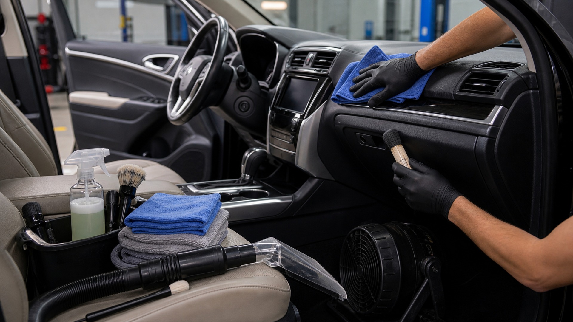 Why Interior Cleaning Safety Factors Matters