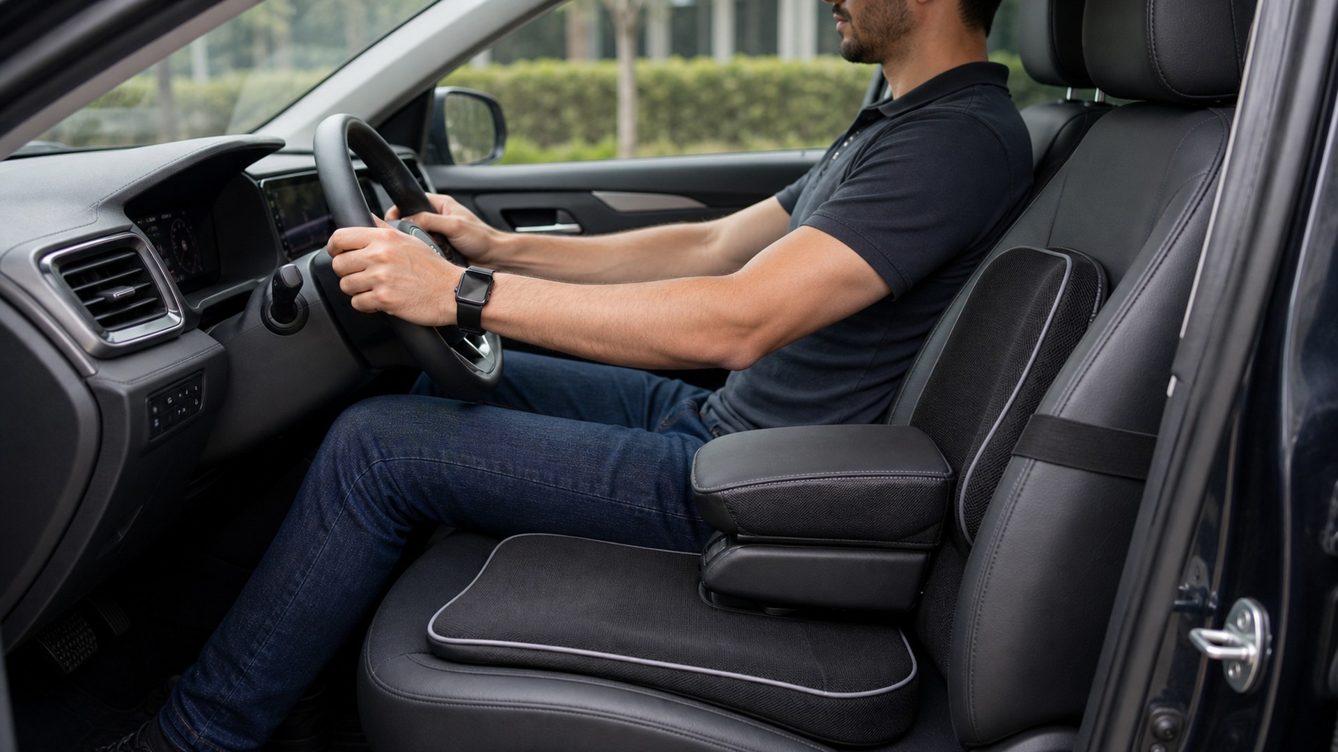 Why Interior Comfort Fitment Matters
