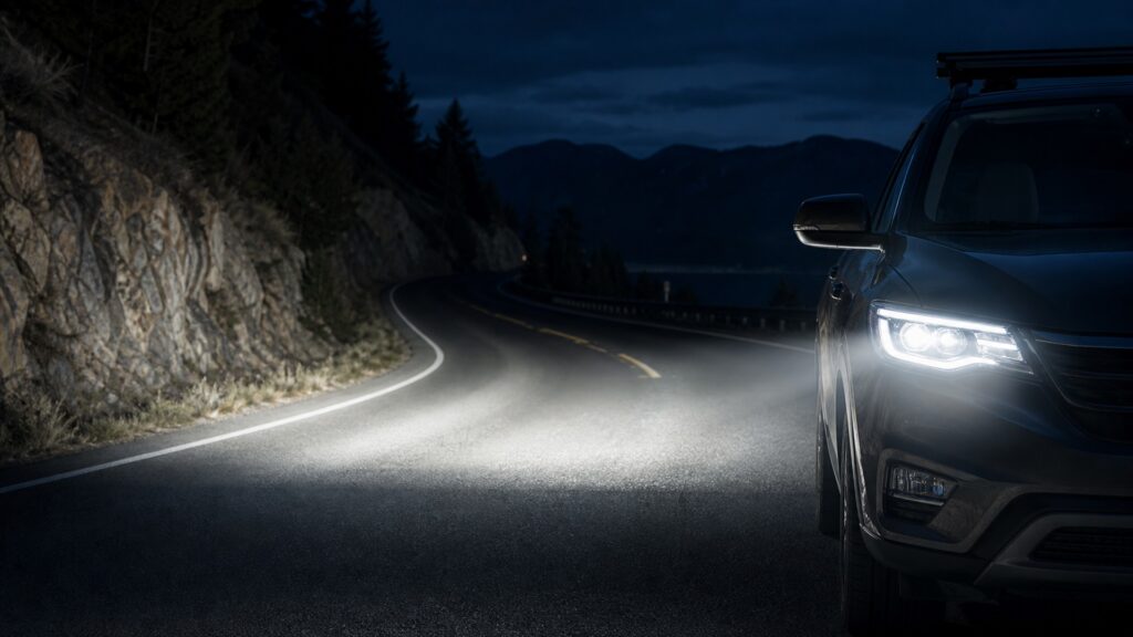 led headlights explainer hero image for Review Streets