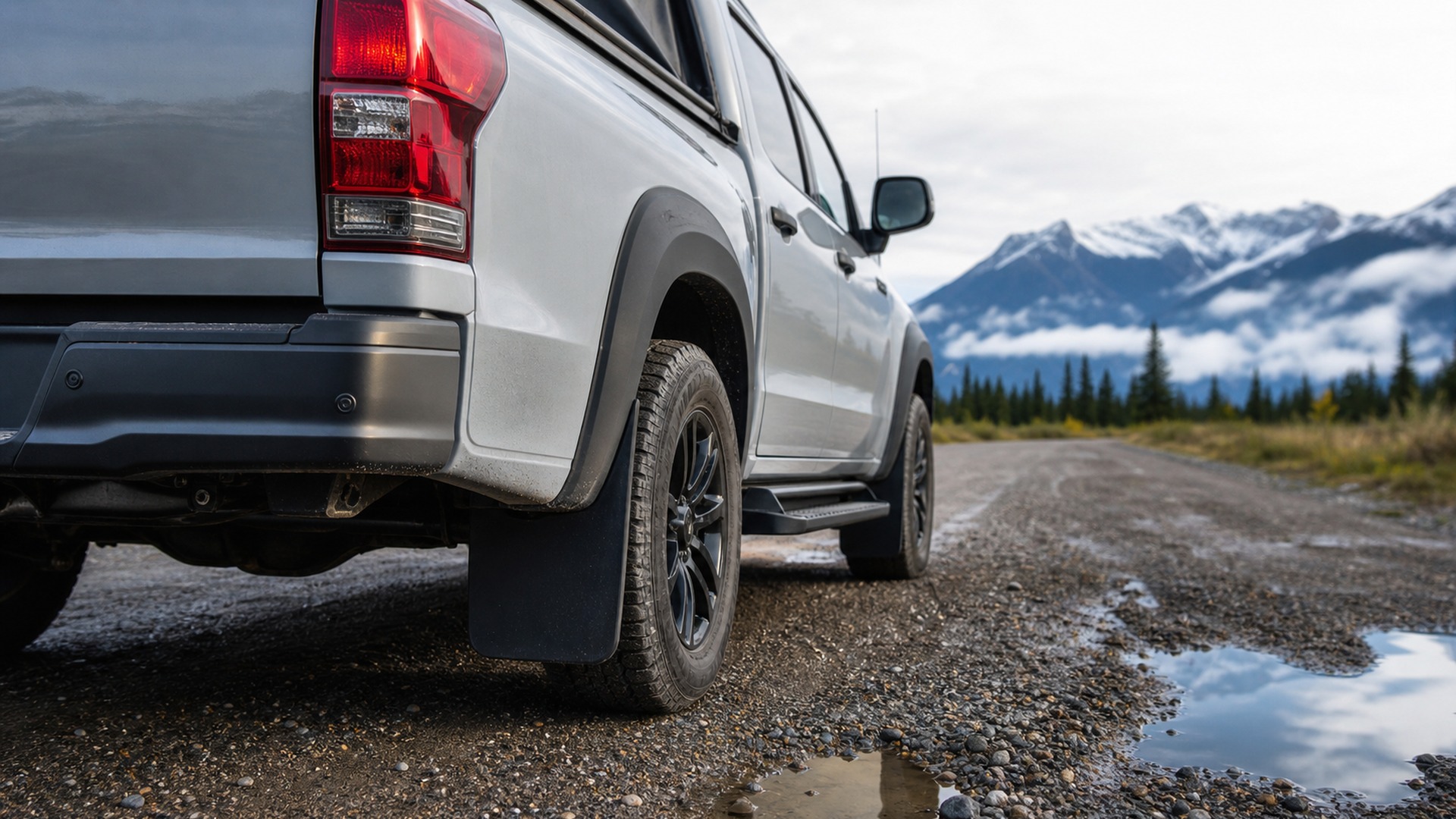 Why Mud Flaps Matter
