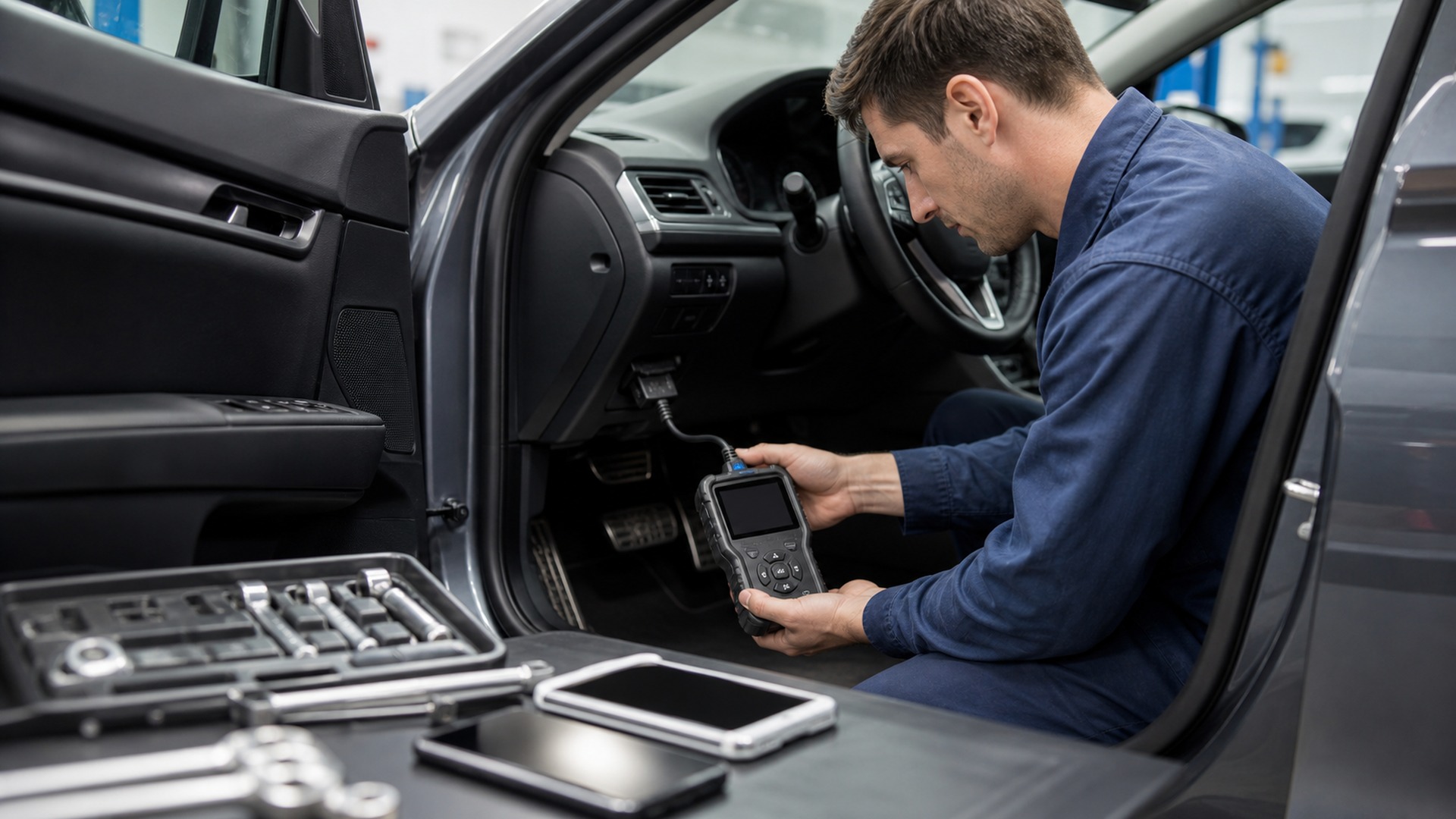 Why OBD Diagnostic Tools Maintenance Role Matters