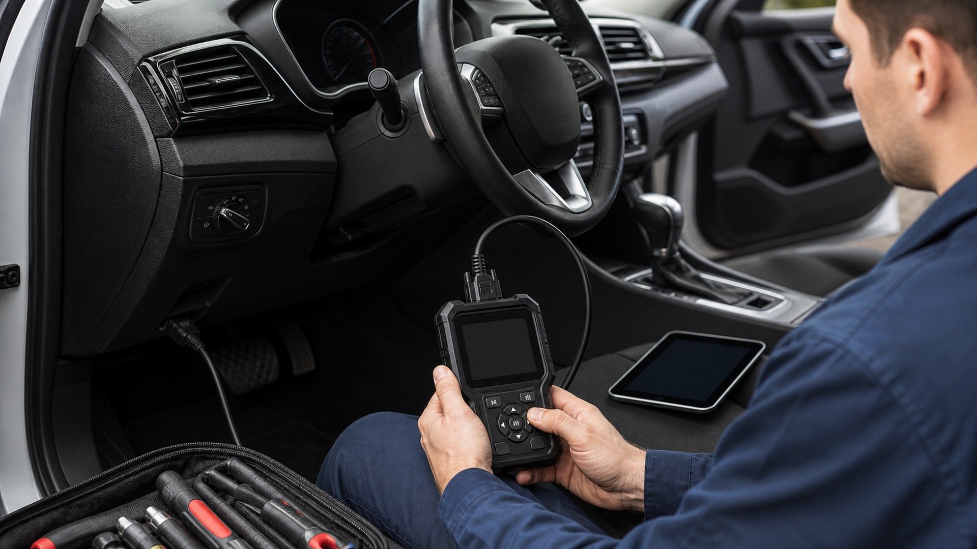 Why OBD Diagnostic Tools Operating Function Matters