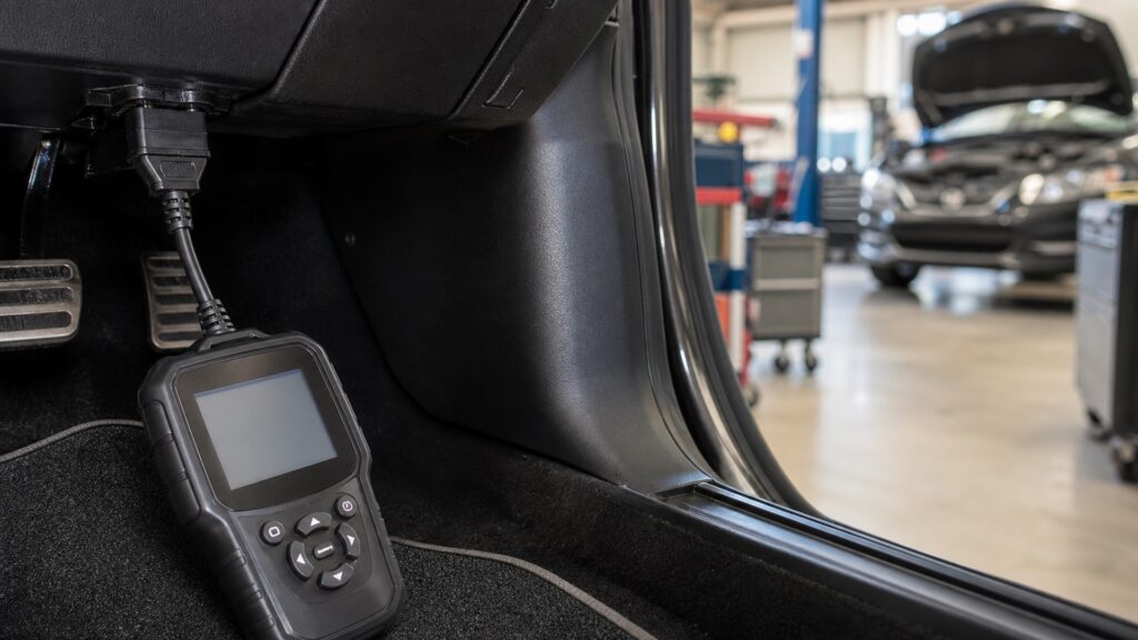 obd-ii diagnostics explainer hero image for Review Streets