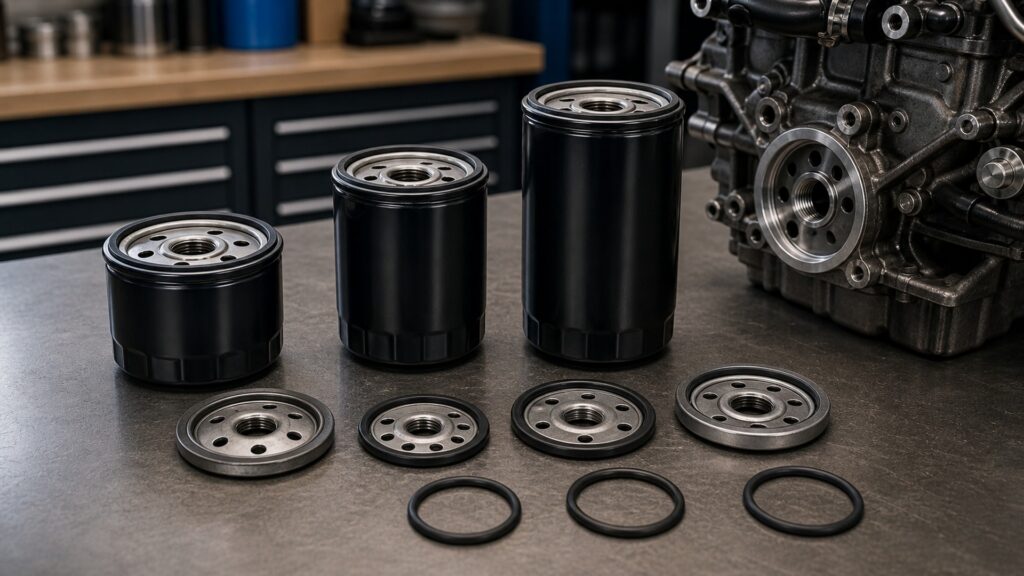 why oil filters fitment matters automotive replacement part explainer image