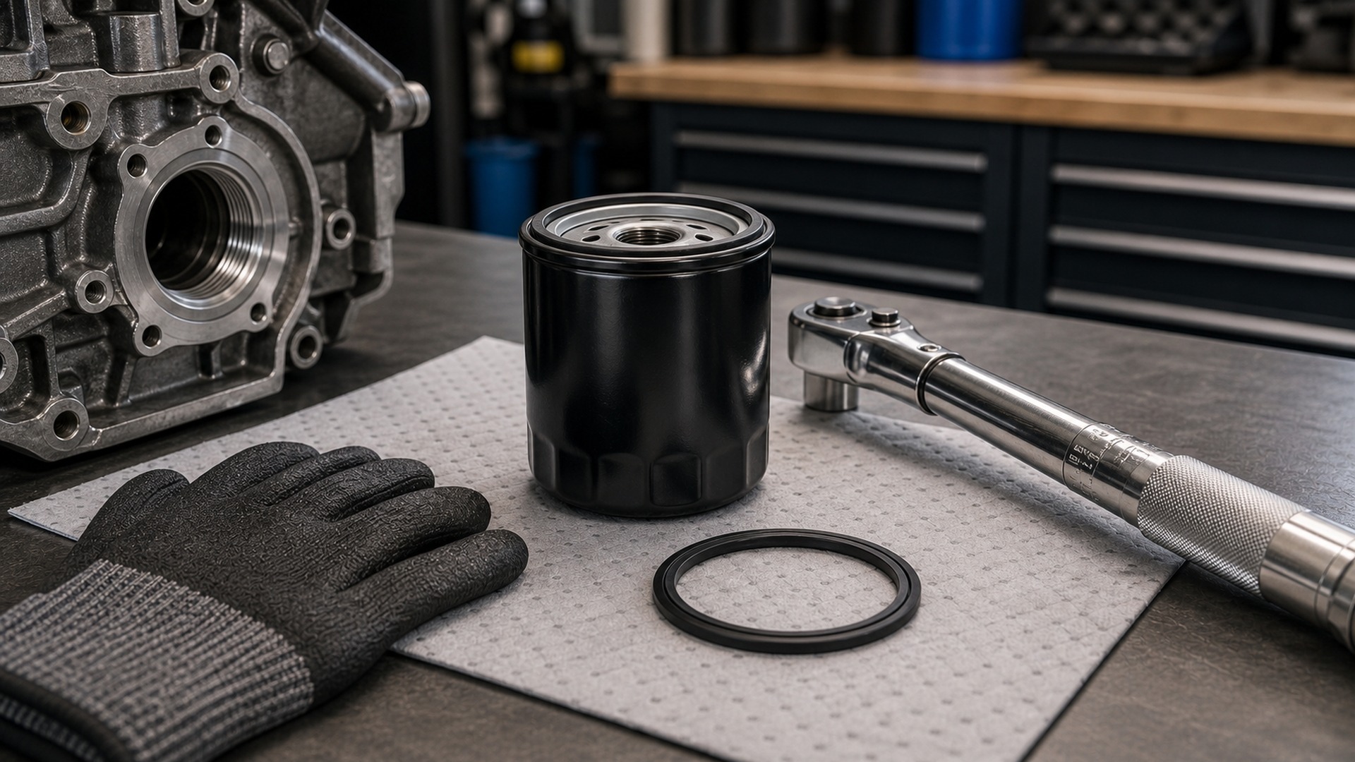 Why Oil Filters Safety Factors Matters