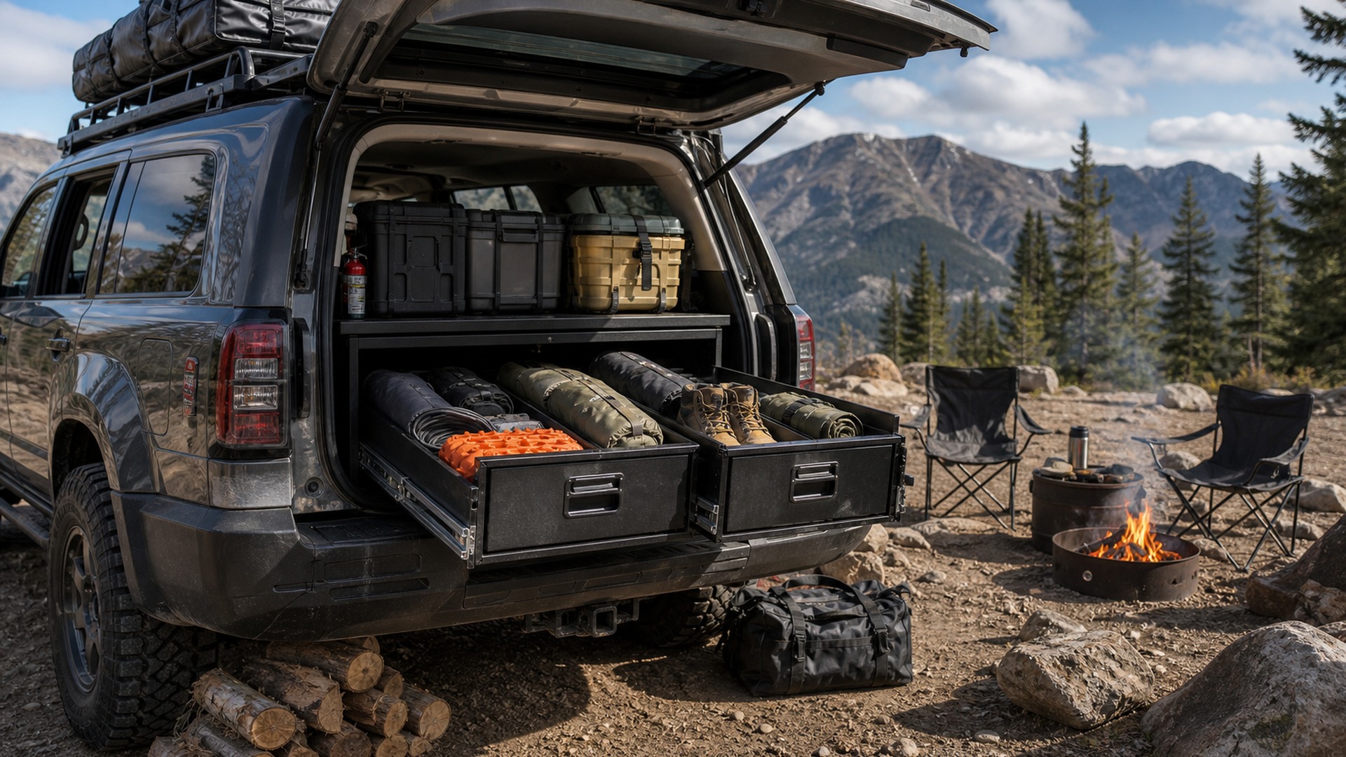 Why Overlanding Storage Systems Matter