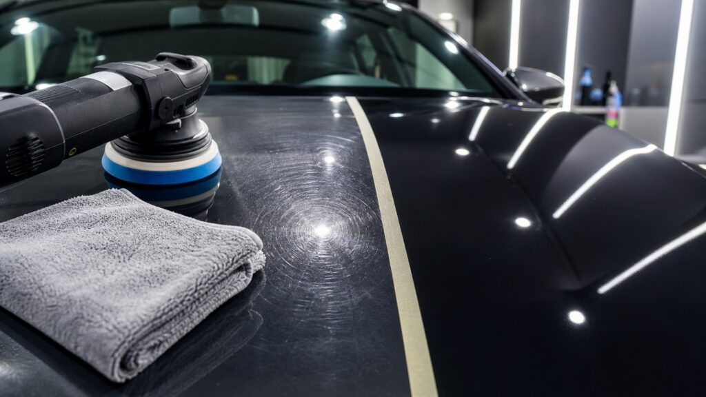 paint correction explainer hero image for Review Streets