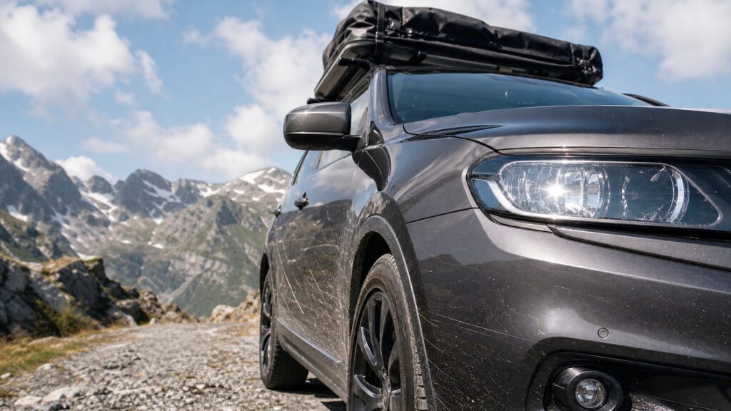 paint protection film explainer hero image for Review Streets