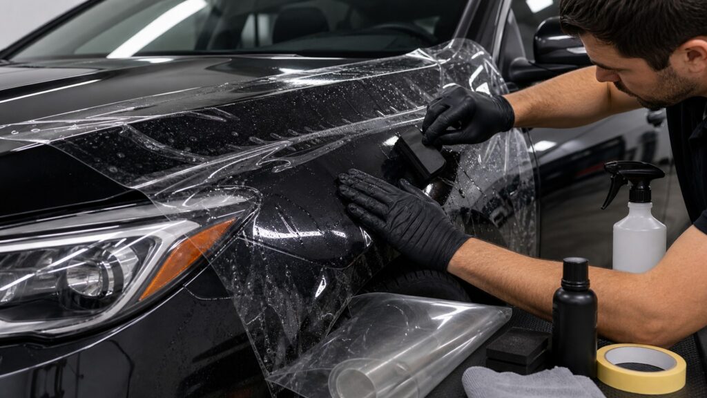 paint protection fitment explainer hero image for Review Streets