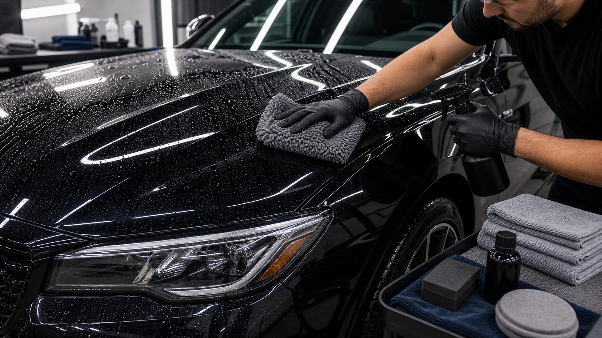 Why Paint Protection Maintenance Role Matters