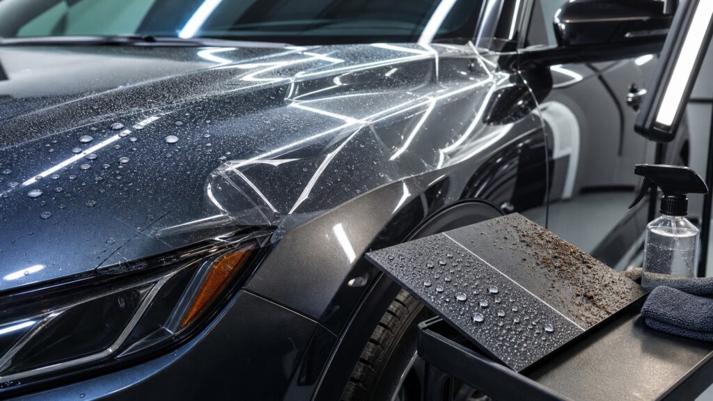 paint protection explainer hero image for Review Streets