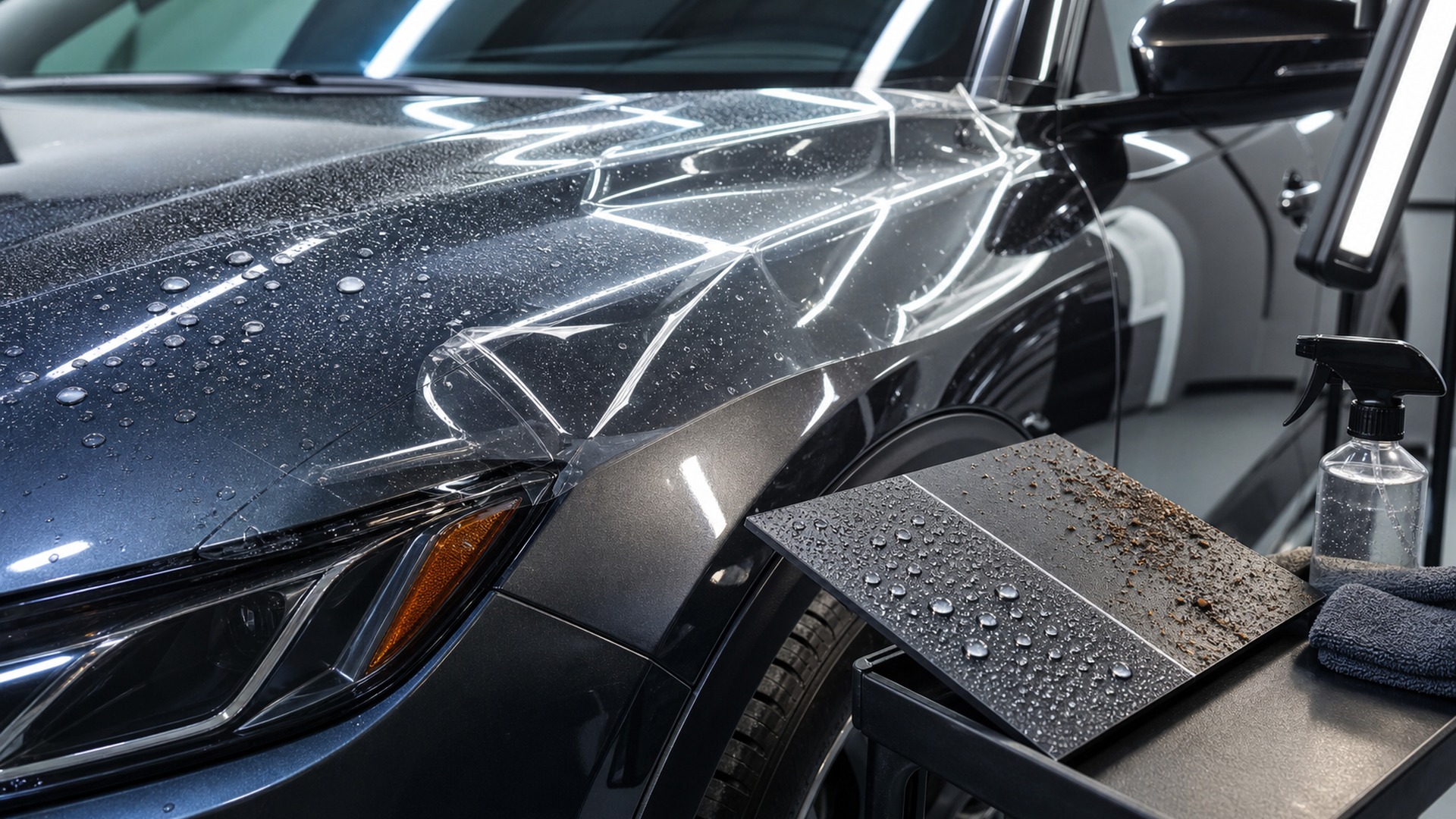 Why Paint Protection Matters