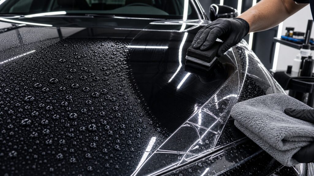 paint protection operating function explainer hero image for Review Streets