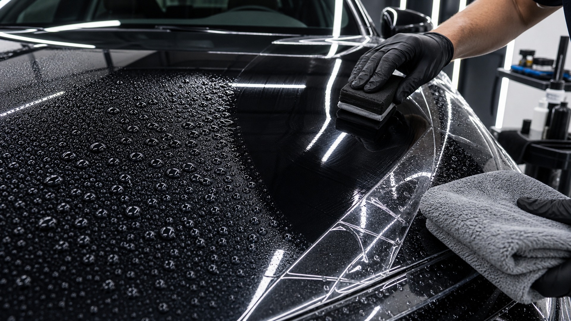 Why Paint Protection Operating Function Matters