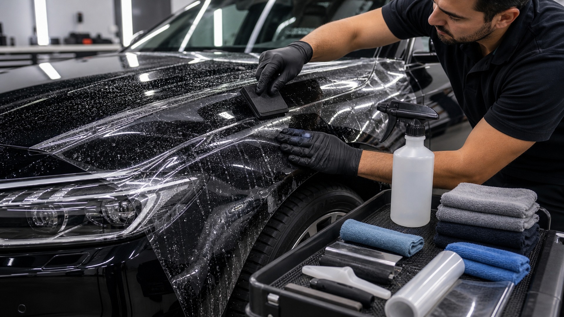 Why Paint Protection Safety Factors Matters