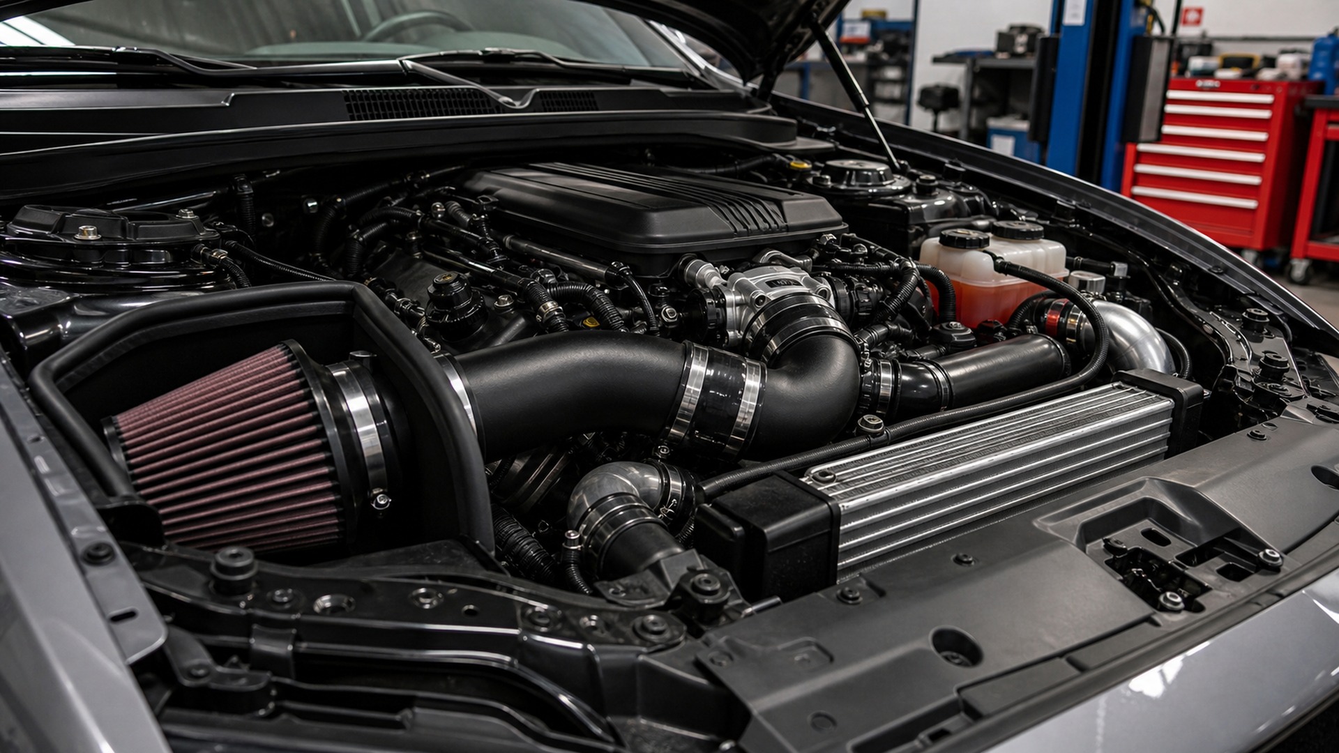 Why Performance Airflow Matters
