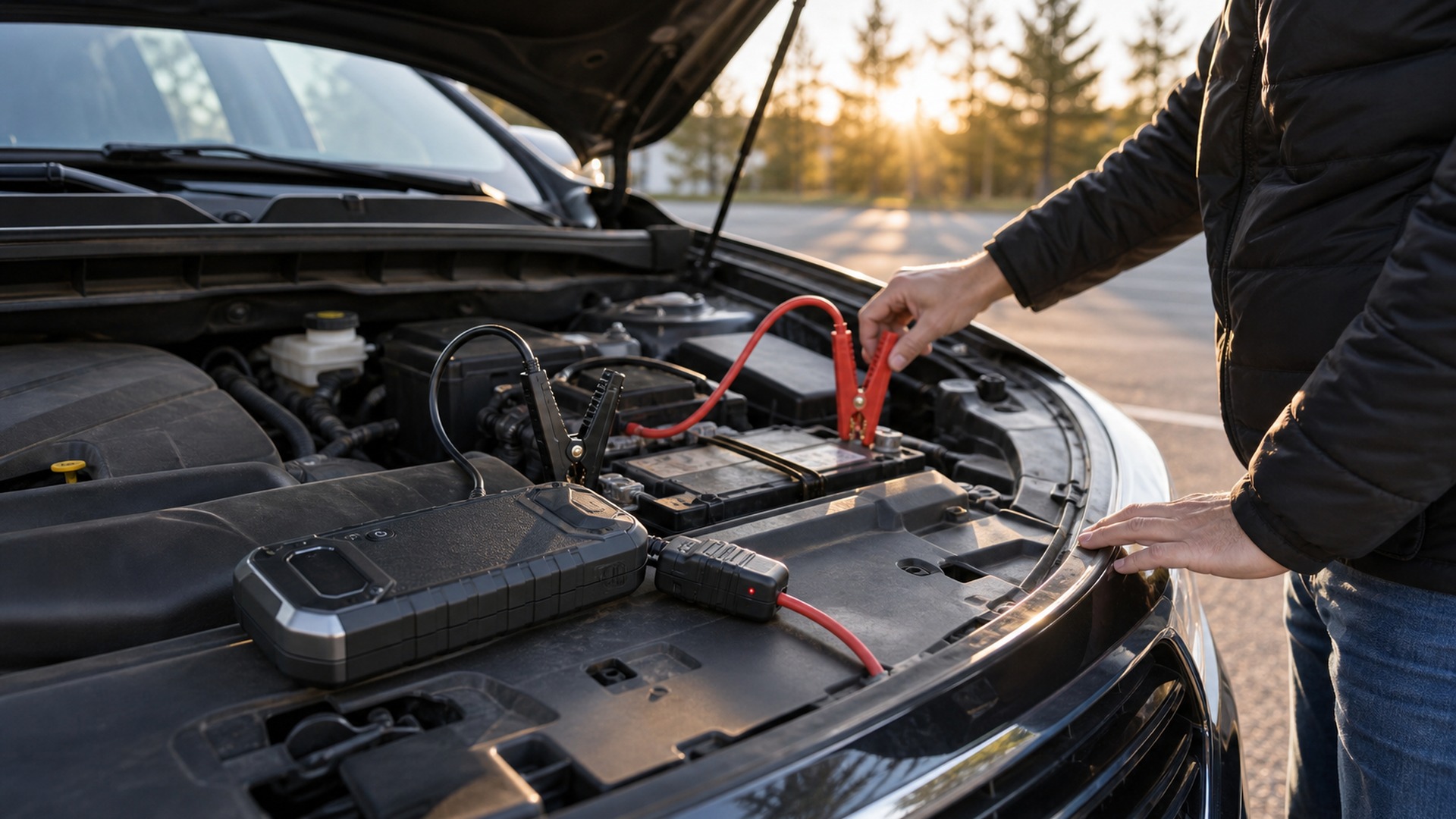 Why Portable Jump Starters Matter