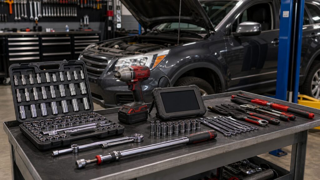 proper tool selection explainer hero image for Review Streets