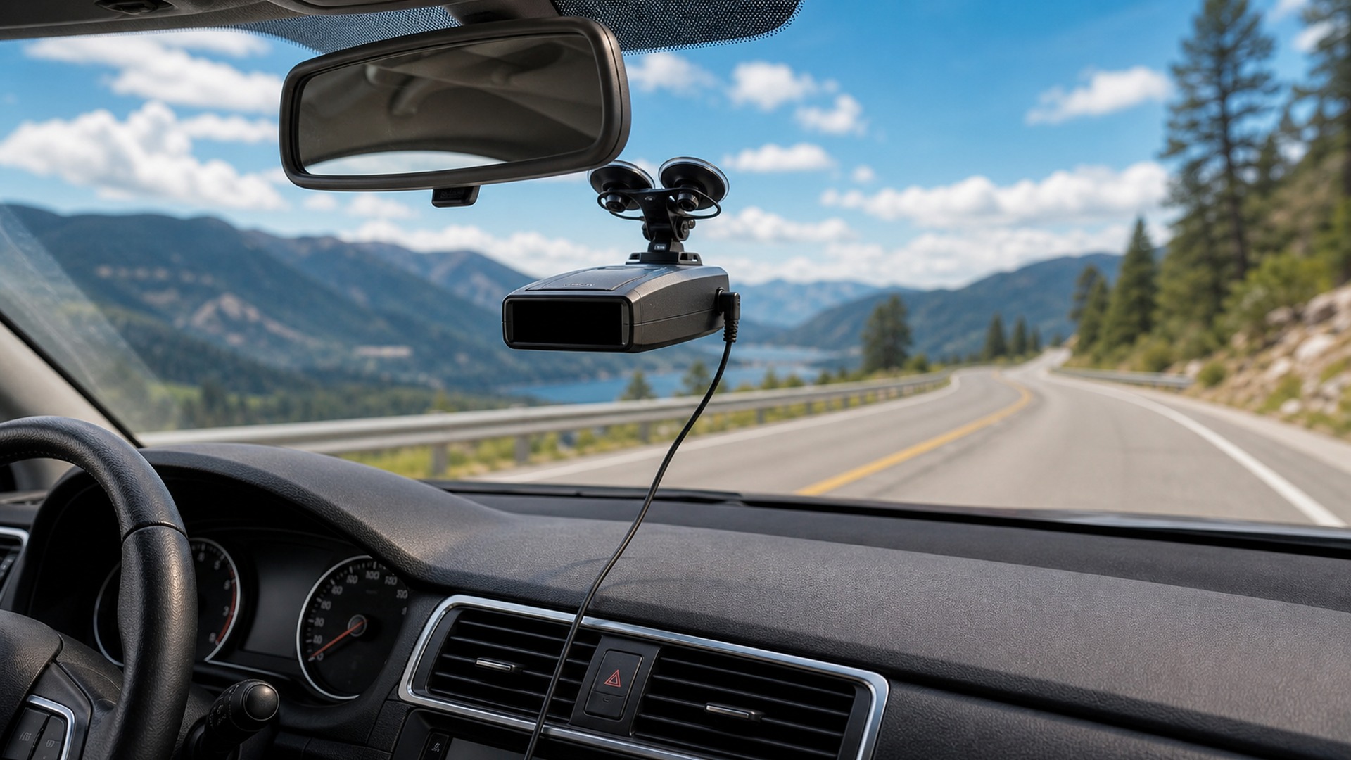 Why Radar Detectors Fitment Matters