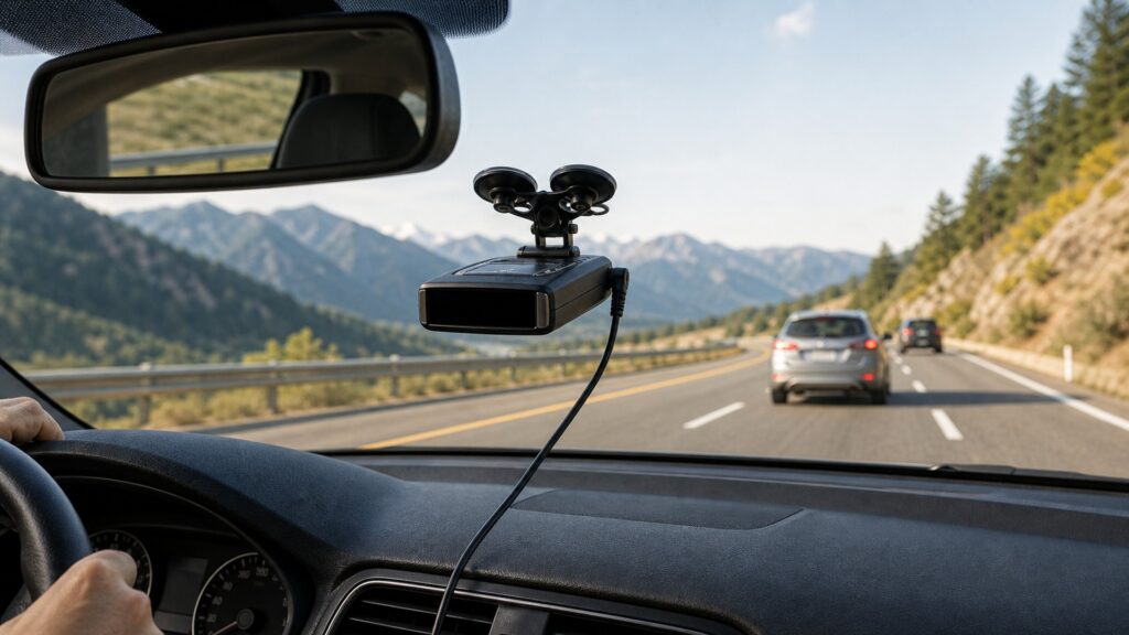 radar detectors safety factors explainer hero image for Review Streets
