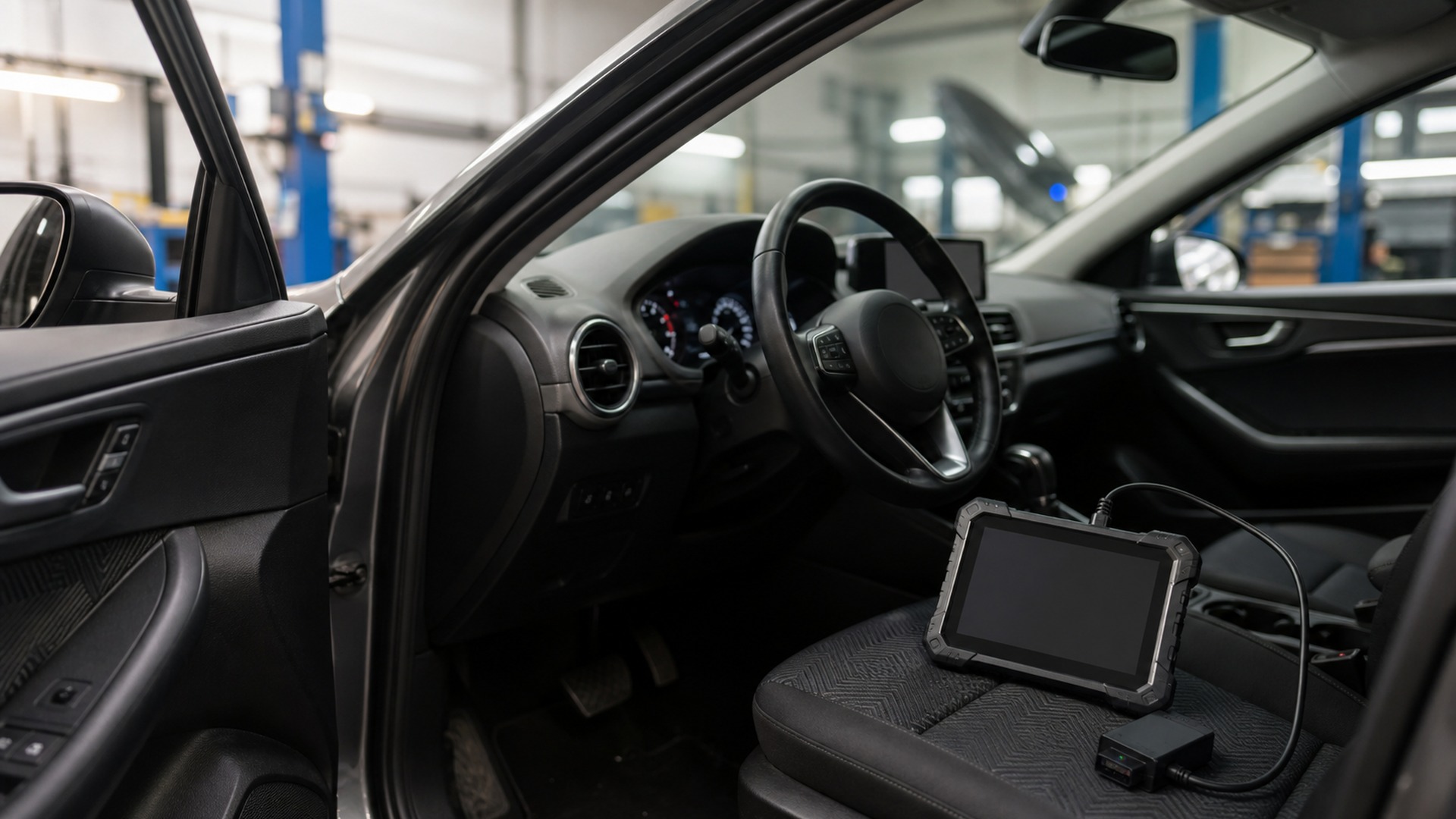 Why Real-Time Vehicle Diagnostics Matter