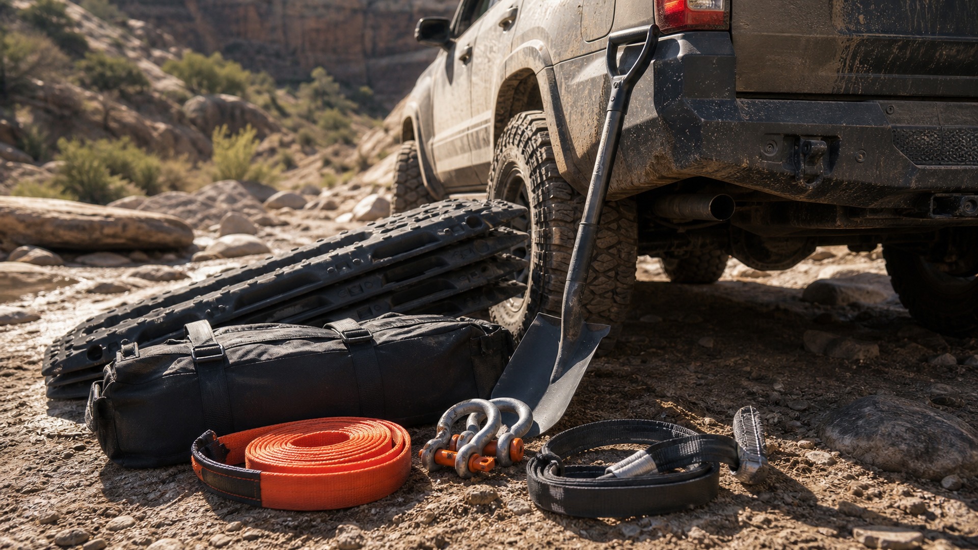 Why Recovery Equipment Matters