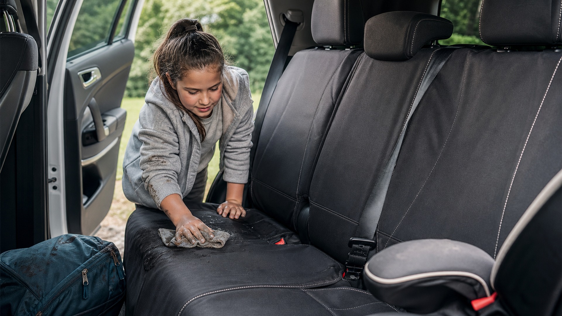 Why Seat Protection Matters
