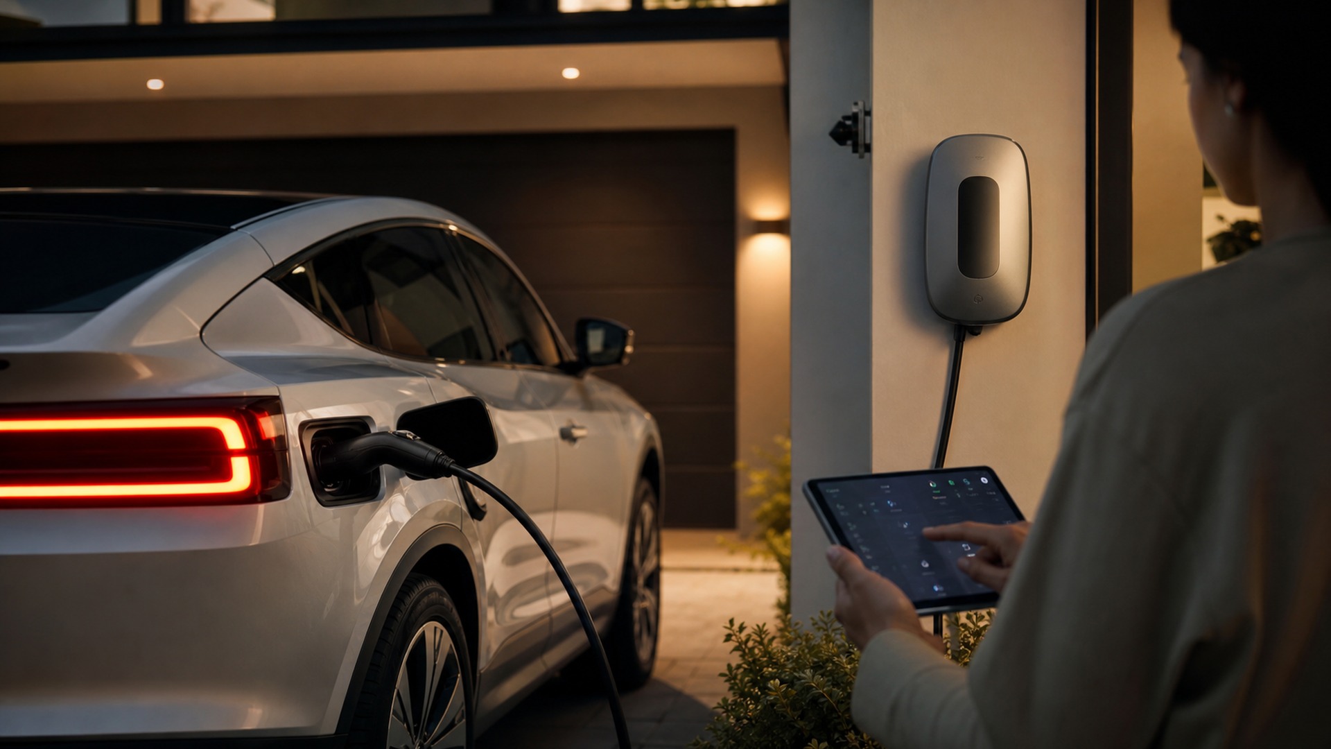 Why Smart EV Chargers Matter